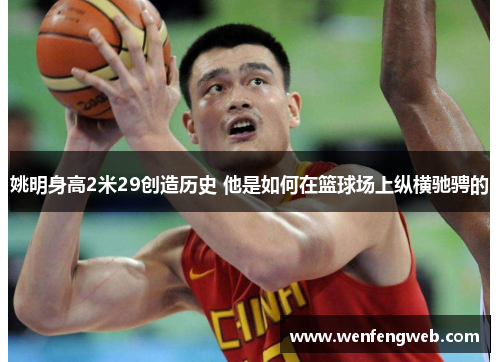 姚明身高2米29创造历史 他是如何在篮球场上纵横驰骋的