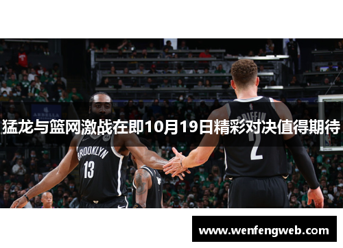 猛龙与篮网激战在即10月19日精彩对决值得期待