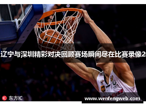 辽宁与深圳精彩对决回顾赛场瞬间尽在比赛录像2